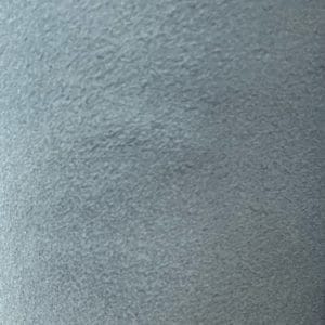 Polaire de coton Bio Uni gris 1350